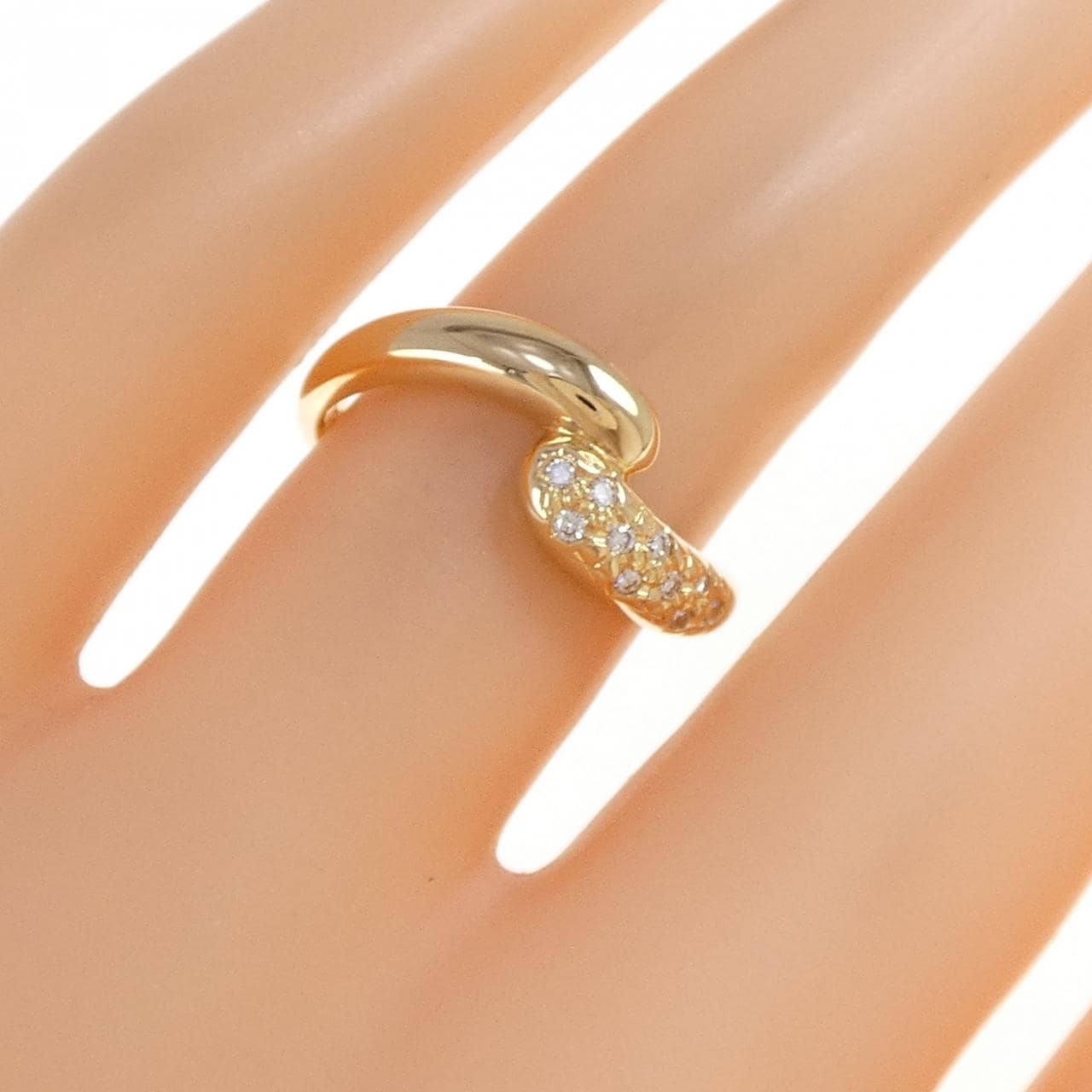 Tasaki钻石0.06CT