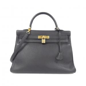 【ヴィンテージ】エルメス ケリー 32cm 027631CC バッグ