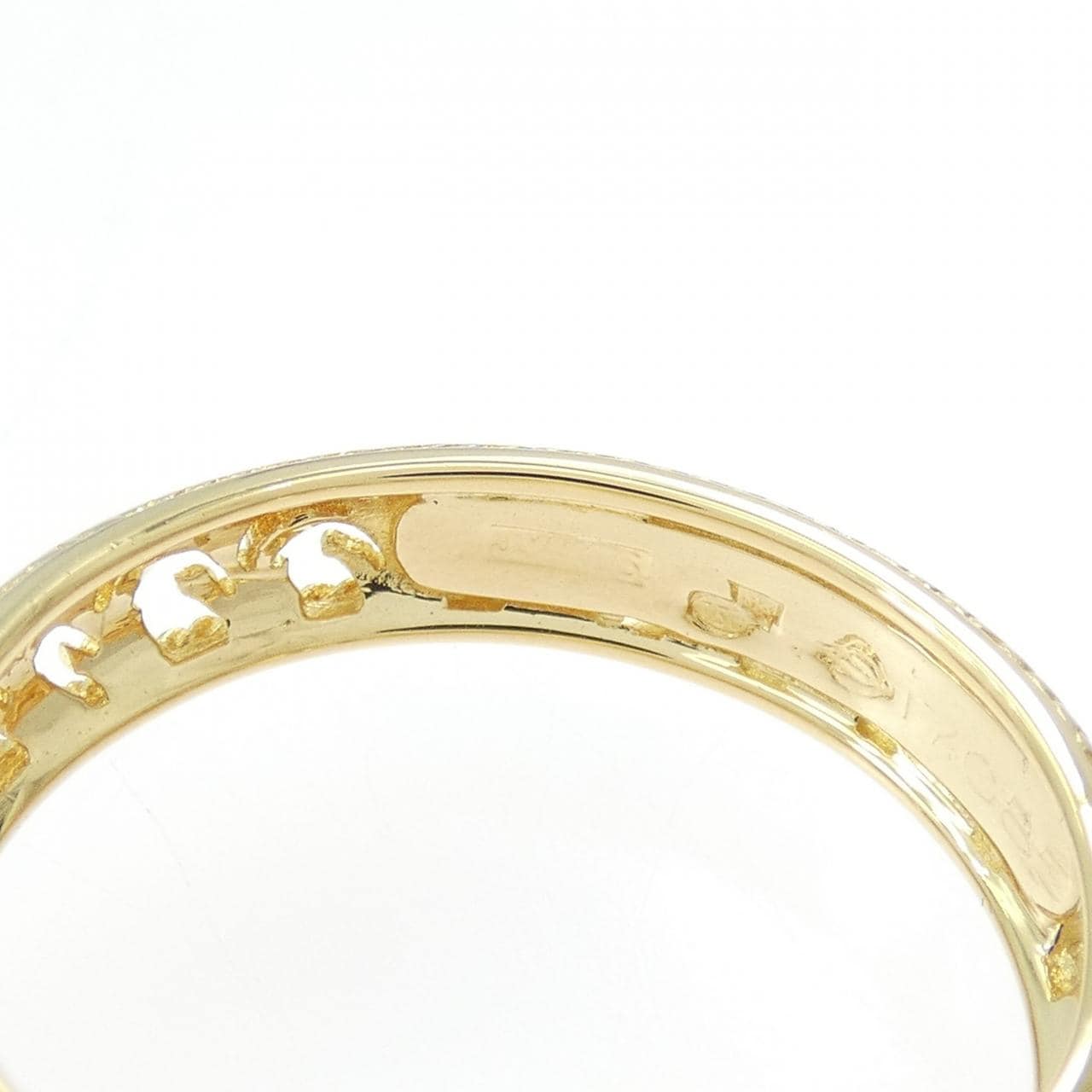 ヤーネス 750YG リング