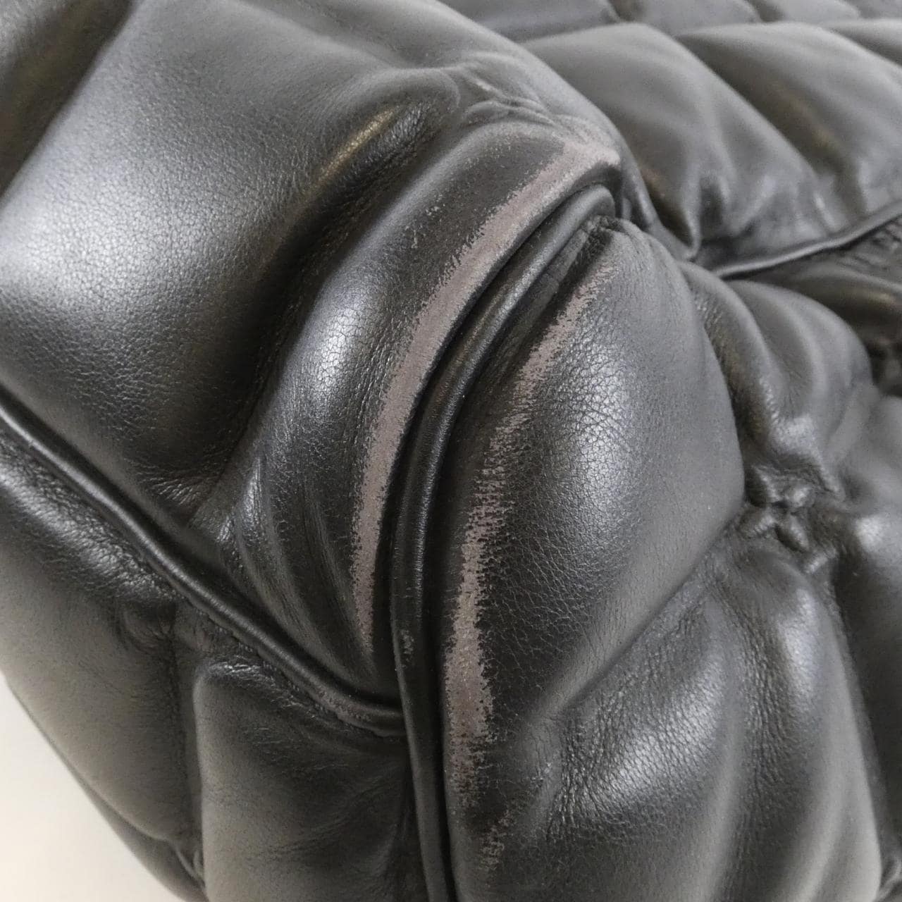 ルイヴィトン パフィ ダミエ エリプス バックパック M20896 リュックサック