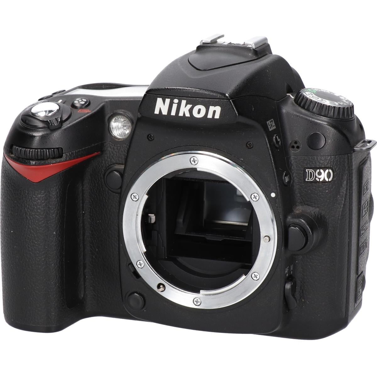 中古】Nikon ニコン D90 デジタル一眼レフカメラ シャッター回数