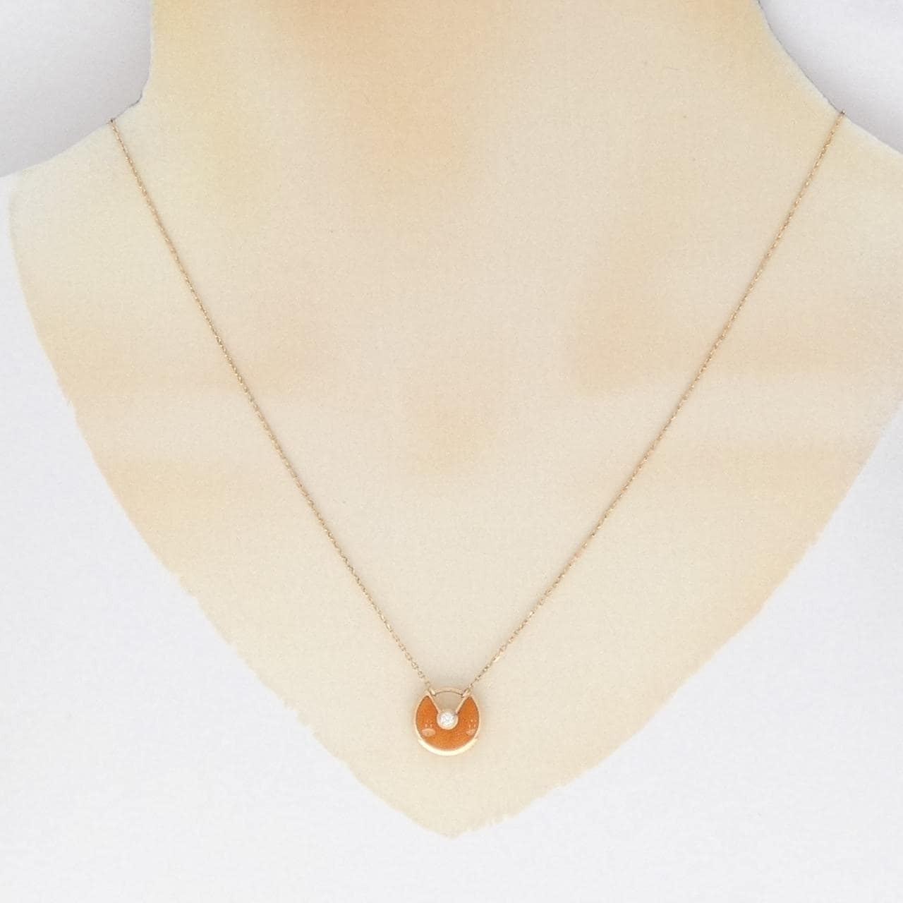 Cartier Anmulette 超小號項鍊
