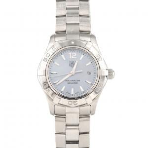 【ノーメンテナンス還元価格】タグ･ホイヤー アクアレーサー WAF1417.BA0812 SS クォーツ