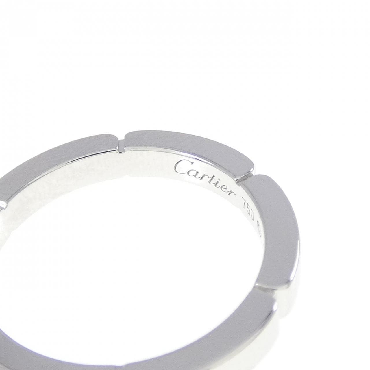 Cartier Maillon Panthère 4P 戒指