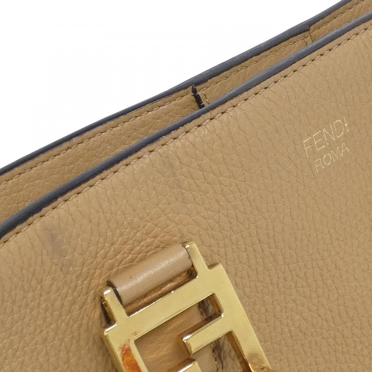 フェンディ エフエフ トート スモール 8BH367 SFR バッグ
