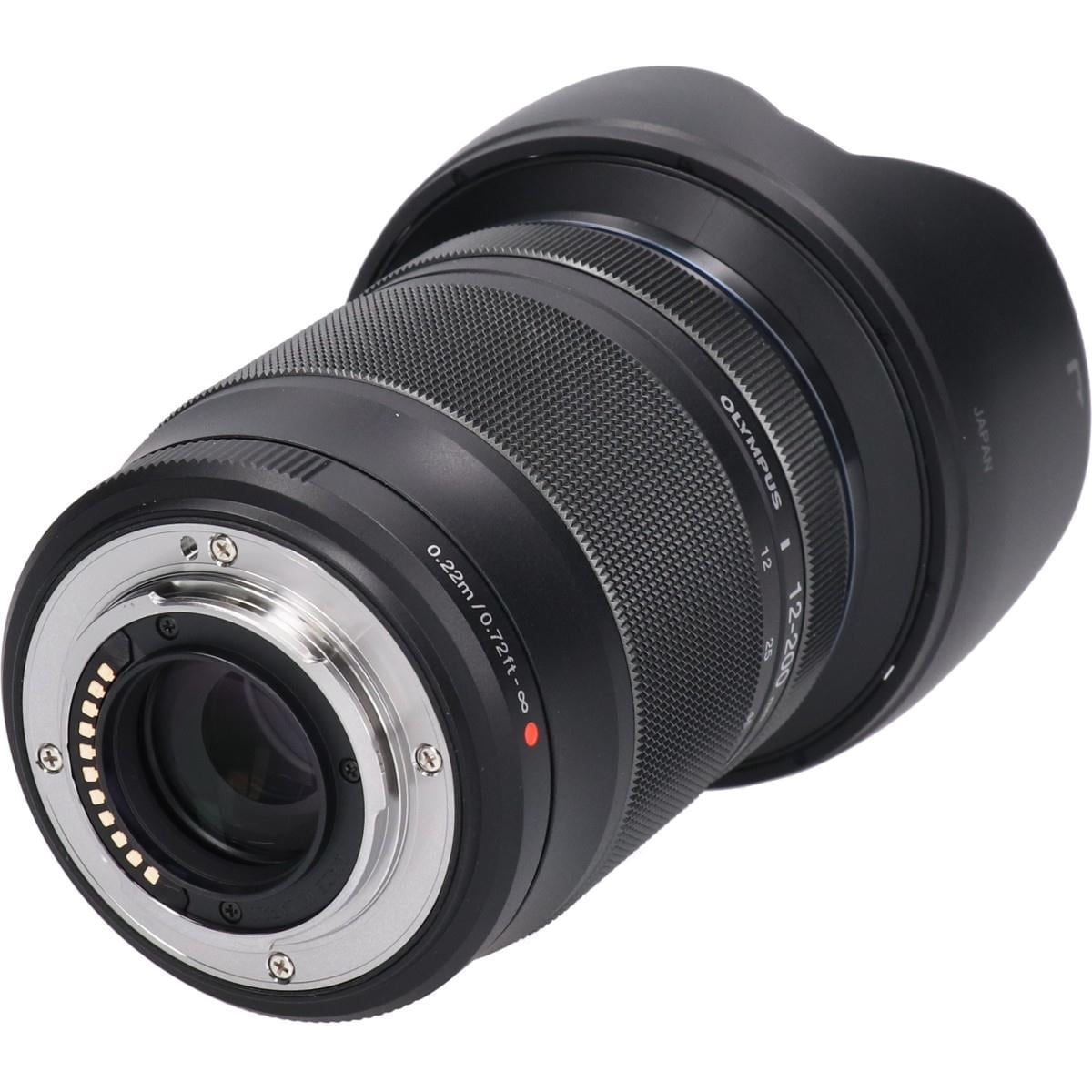 ＭＺＤ　ＥＤ１２－２００ｍｍ　Ｆ３．５－６．３