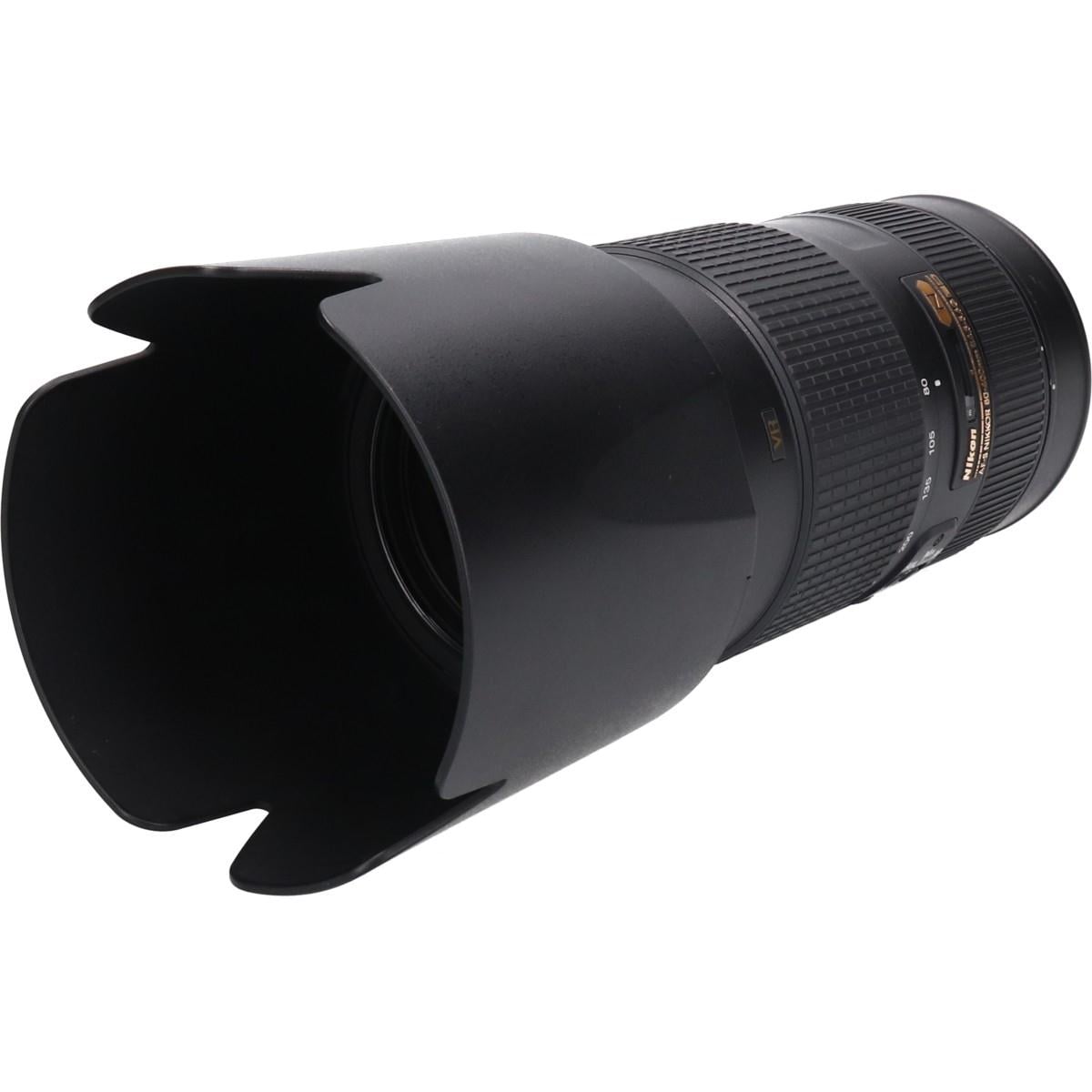 ＡＦ－Ｓ８０－４００ｍｍ　Ｆ４．５－５．６Ｇ　ＥＤ　ＶＲ