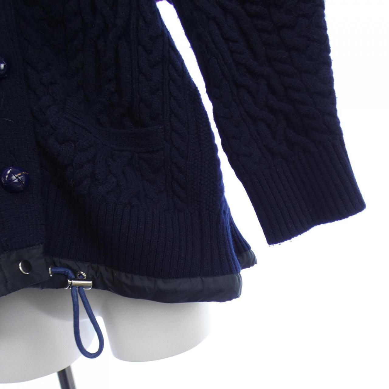 サカイ SACAI カーディガン