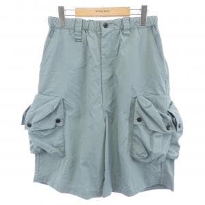 ヨーク YOKE YK24SS0653P ショートパンツ