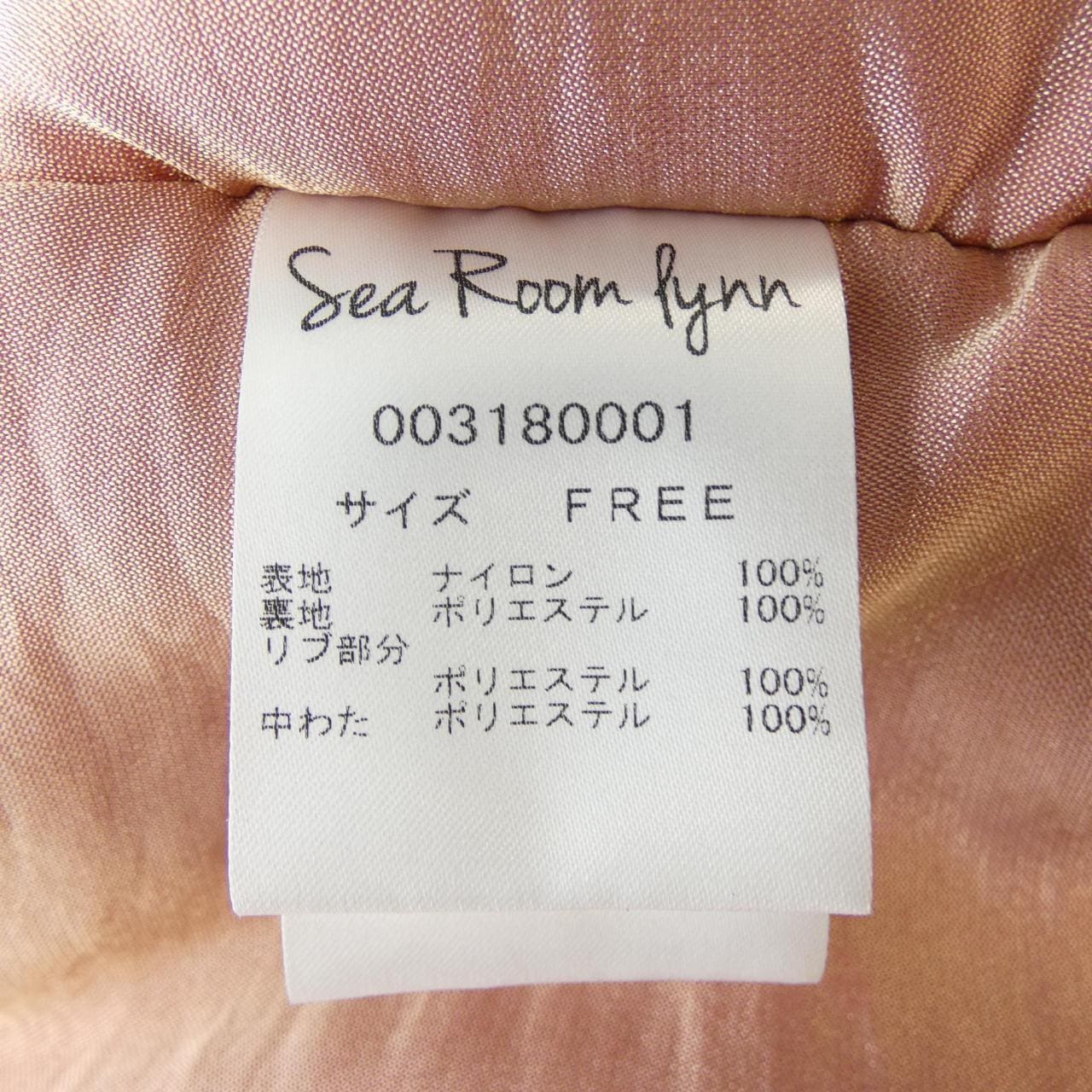 シールームリン Sea Room Lynn 003180001 ジャケット