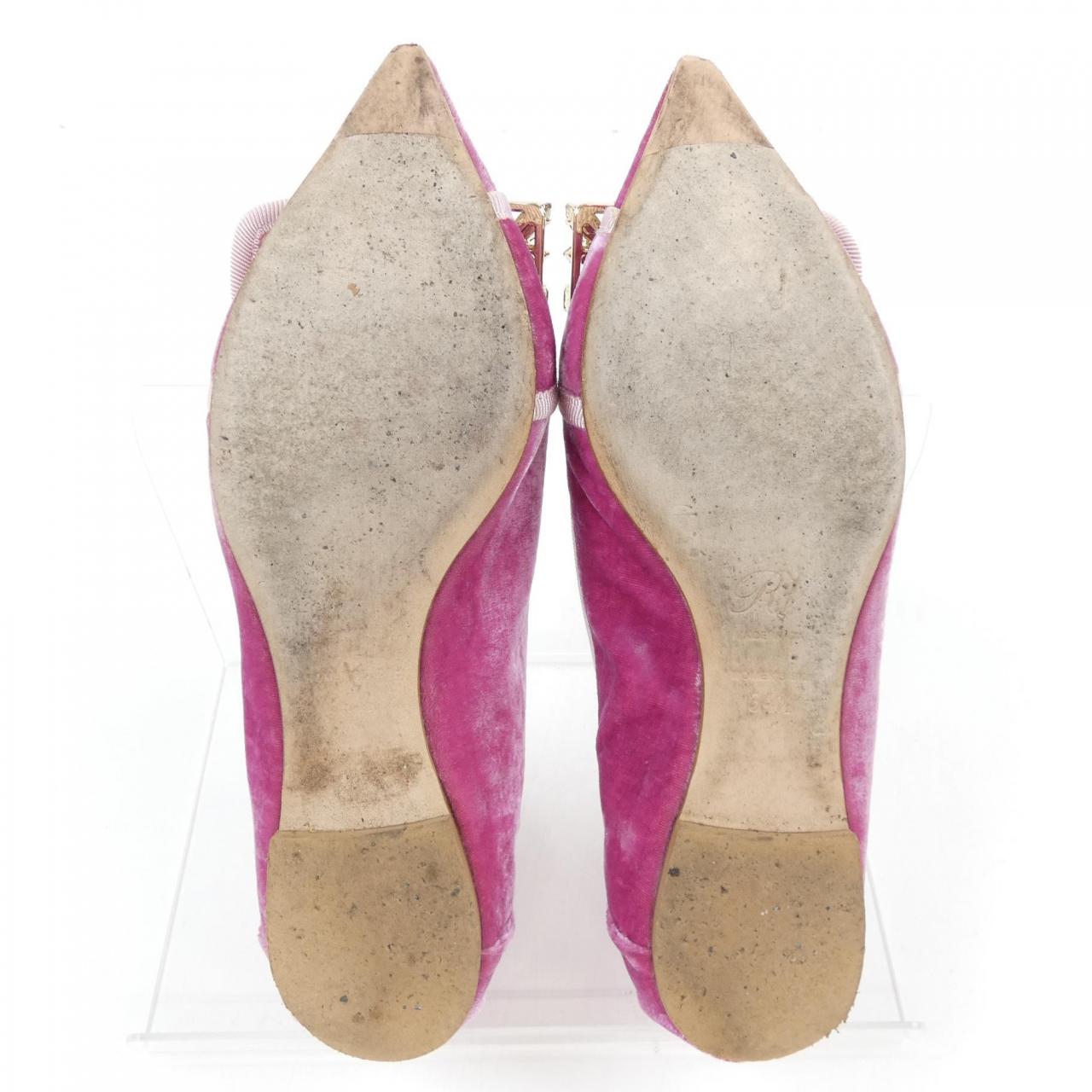 ロジェヴィヴィエ ROGER VIVIER フラットシューズ