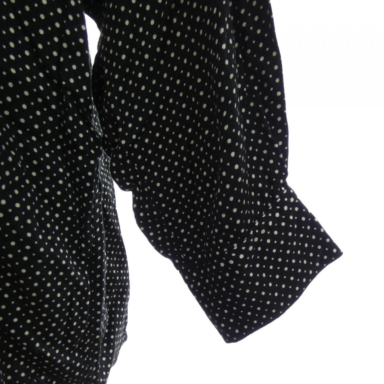 【ヴィンテージ】ローブドシャンブル robe de chambre シャツ