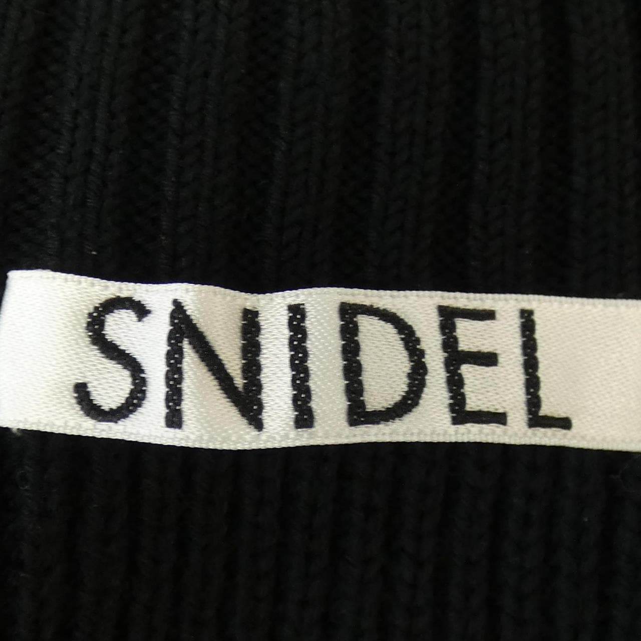 スナイデル Snidel ニット