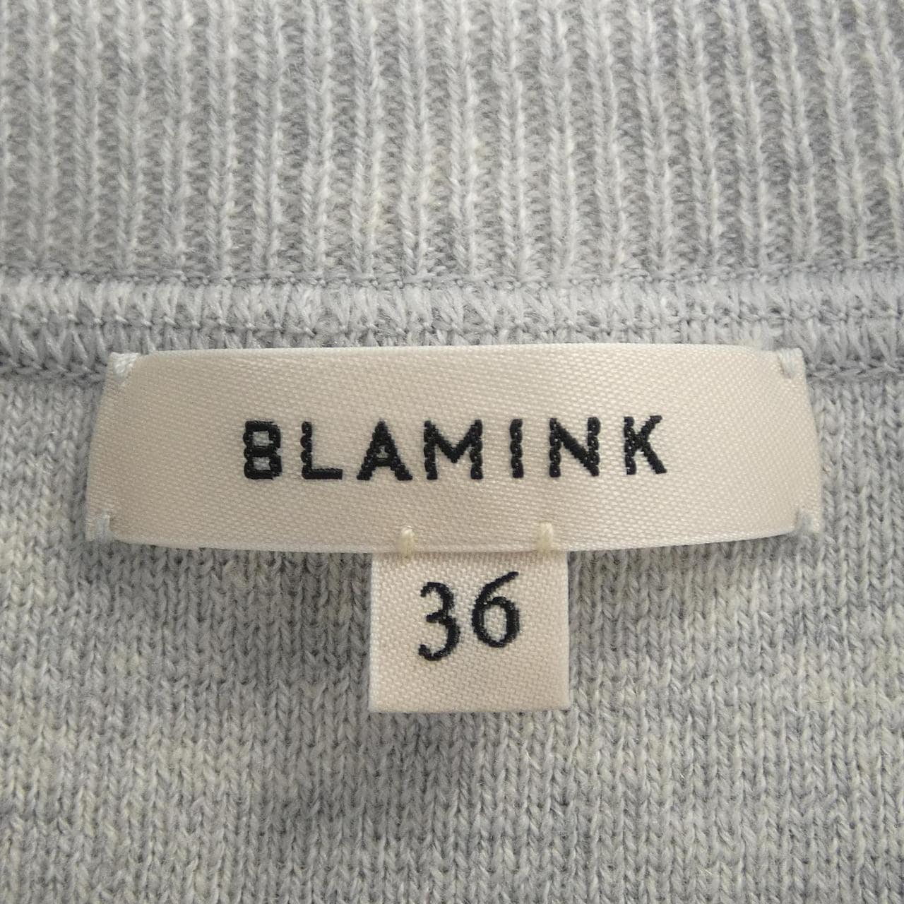 ブラミンク BLAMINK 7913-230-0313 ニット