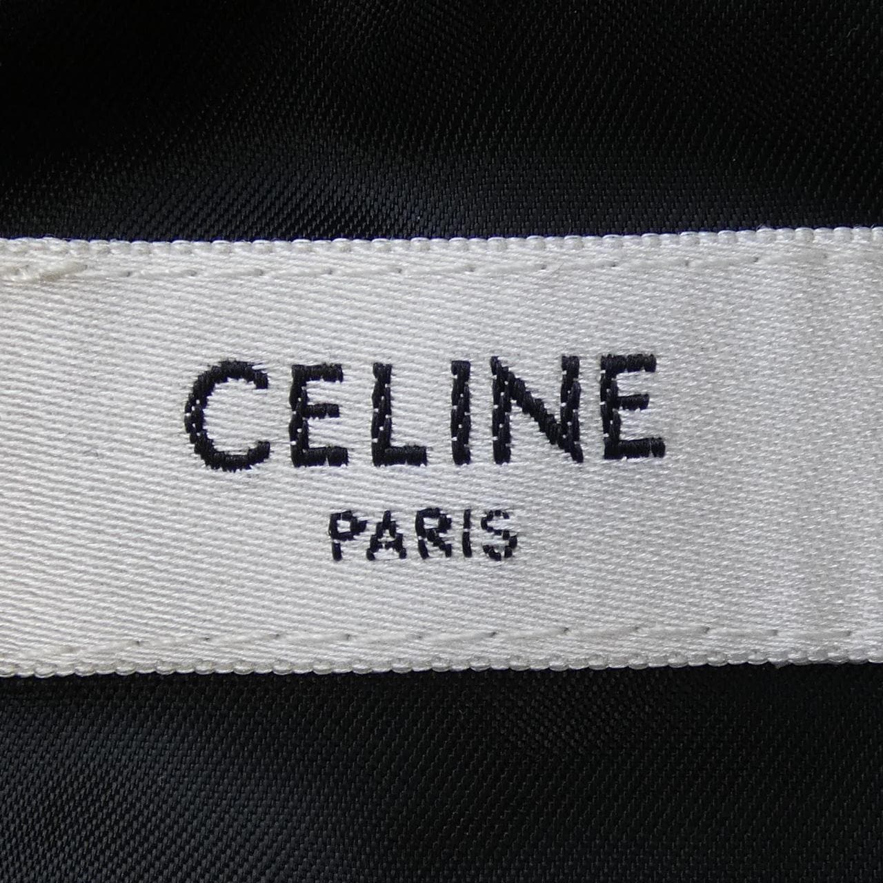 セリーヌ CELINE トリオンフ TRIOMPHE テディジャケット 2Y89C748Q ブルゾン