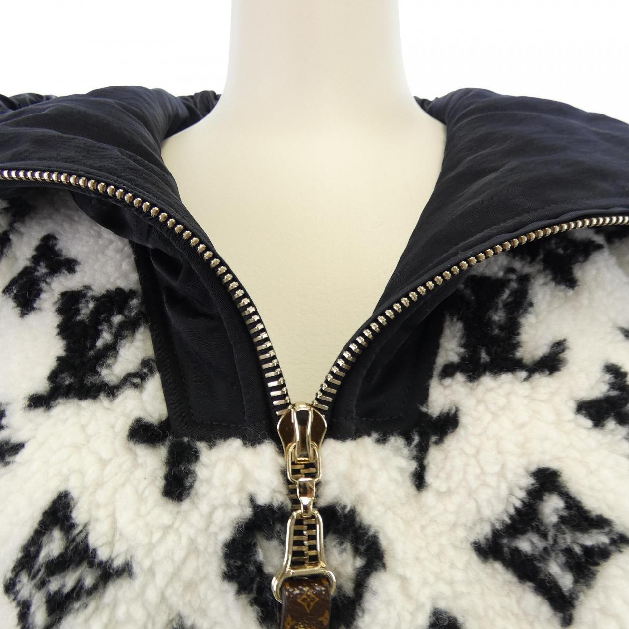 ルイヴィトン LOUIS VUITTON モノグラム テディ FSJA32GP1 ベスト