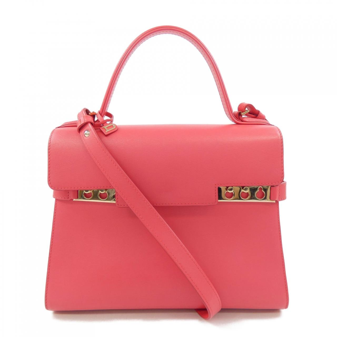 デルボー DELVAUX TEMPETE BAG