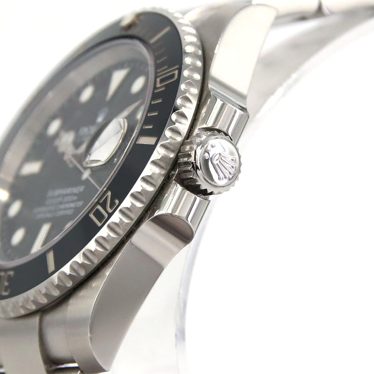 ロレックス サブマリーナーデイト 116610LN SS 自動巻 ランダム番