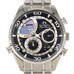 【ノーメンテナンス特価】シチズン カンパノラ･ほしの雫 パーペチュアルカレンダー 6762-T022057/AH7060-53F SS クォーツ