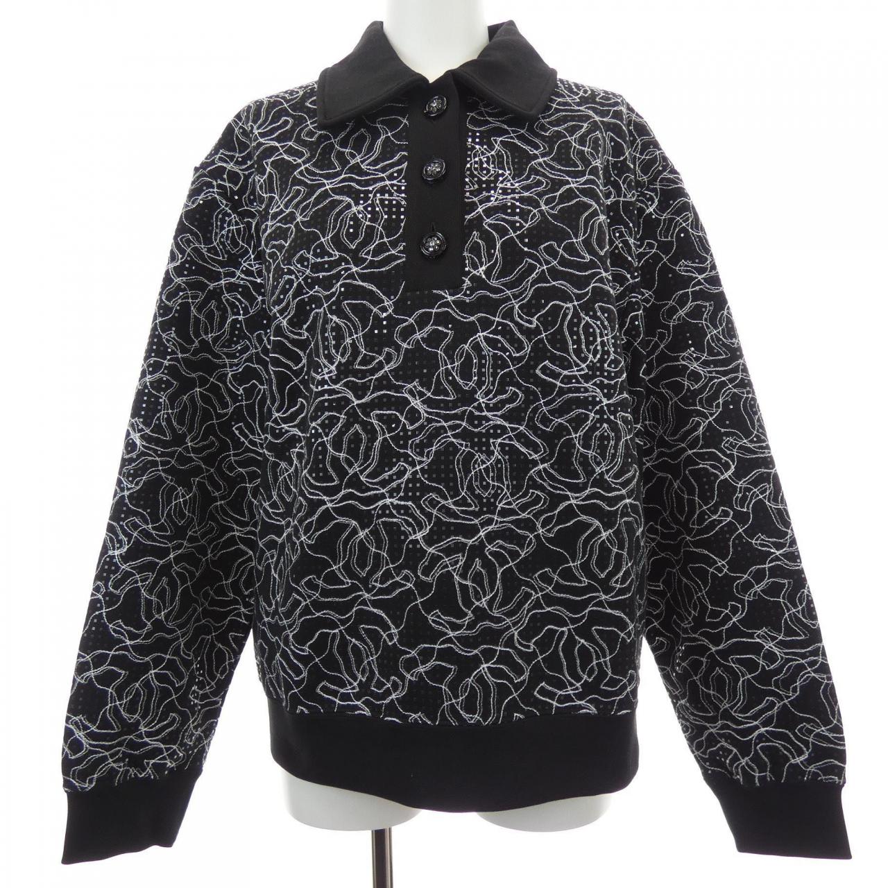 シャネル CHANEL LOOK48 P78742K11352 スウェット