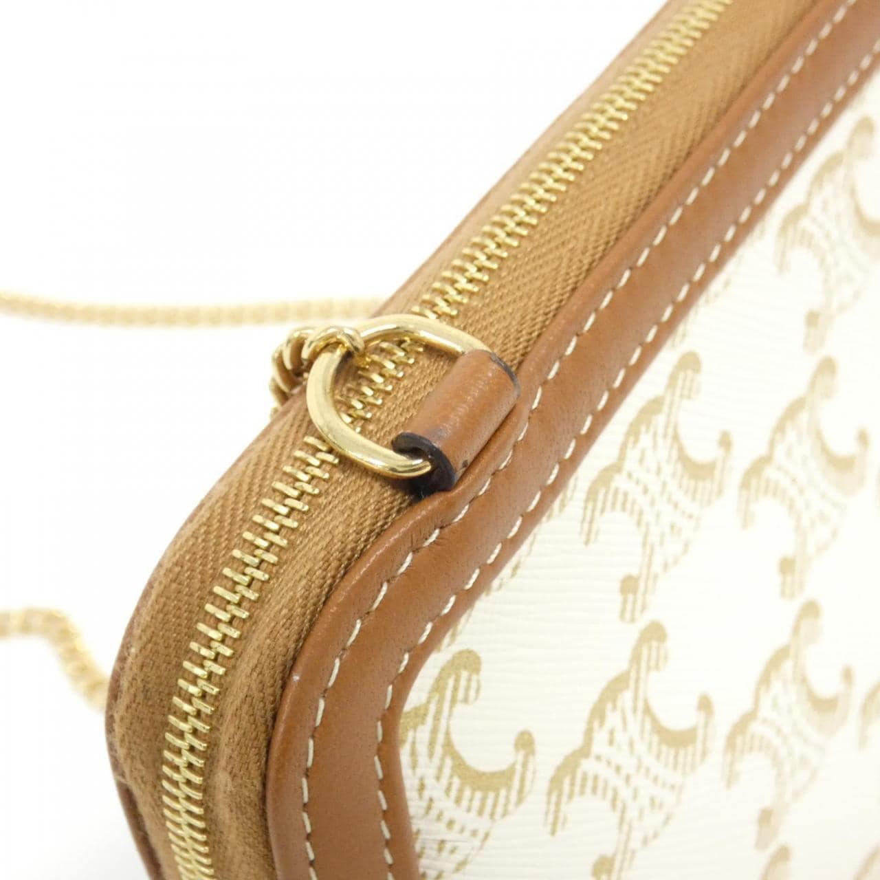 セリーヌ チェーン クラッチ 10E382CBX ショルダーバッグ