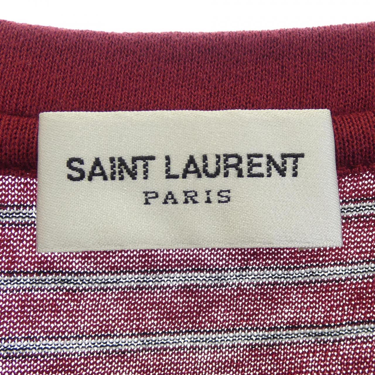 サンローラン SAINT LAURENT 579056 Tシャツ