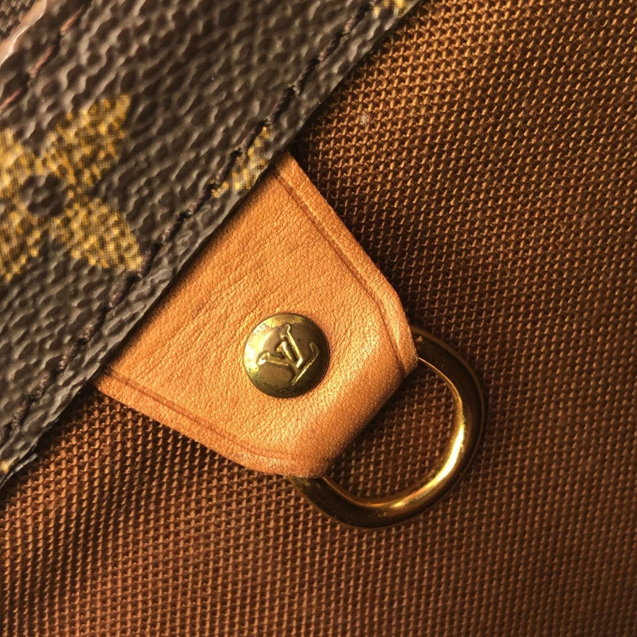 ルイヴィトン モノグラム カバ ピアノ M51148 バッグ