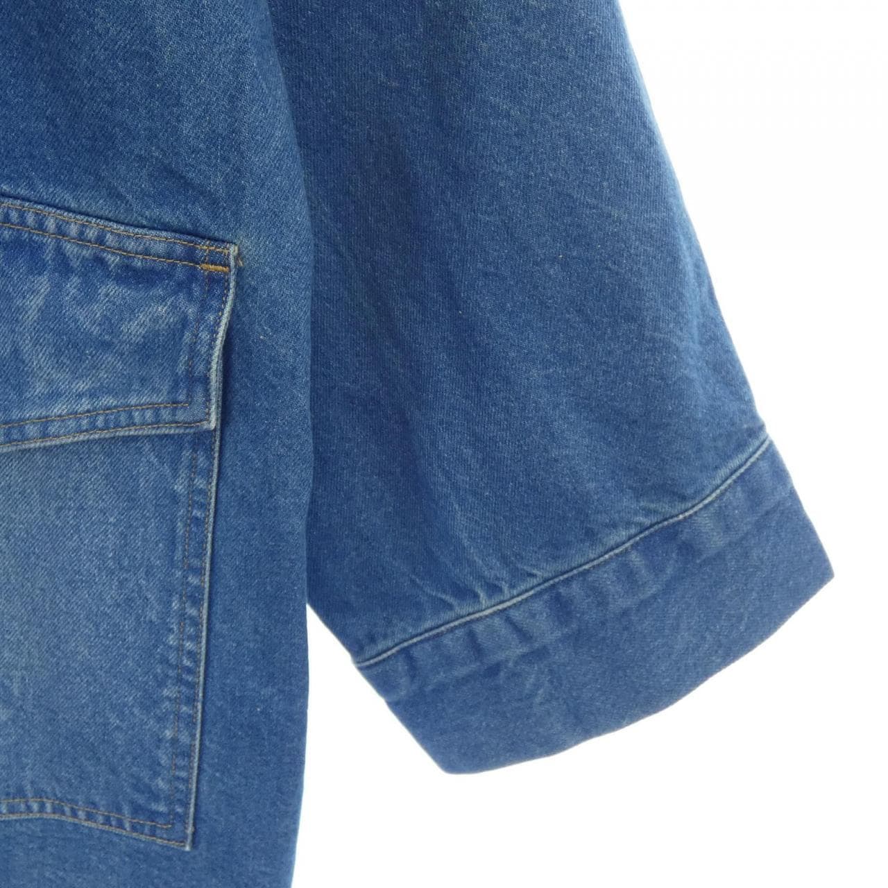 レサージュ L'ESSAGE デニムジャケット