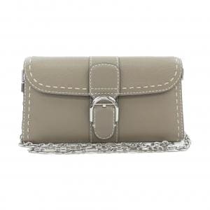 デルボー DELVAUX BRILLANT LONG WALLET CHAIN AB0615ADW BAG
