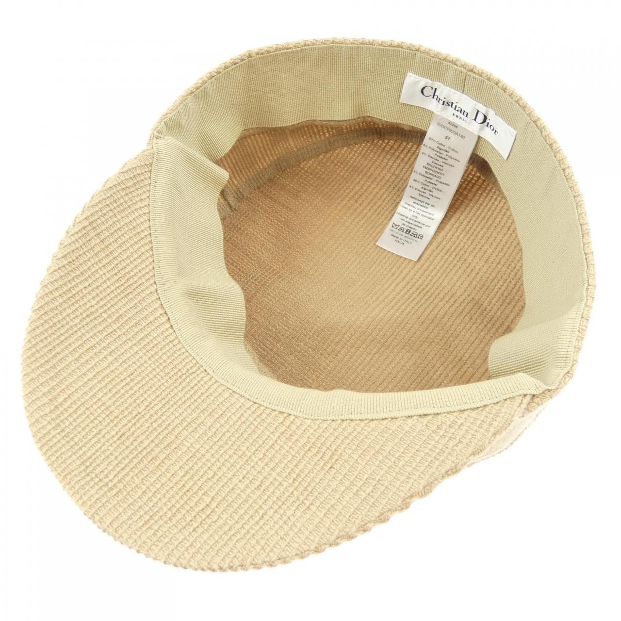 クリスチャンディオール CHRISTIAN DIOR 02DCP920A140 キャップ