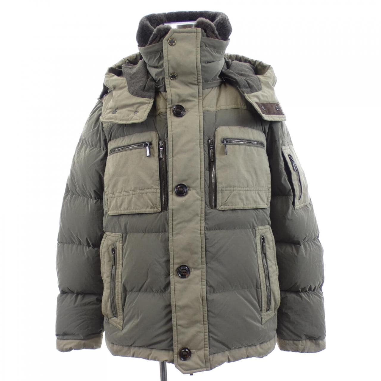 ムーレー MOORER BIAGIO-OS1 ダウンジャケット