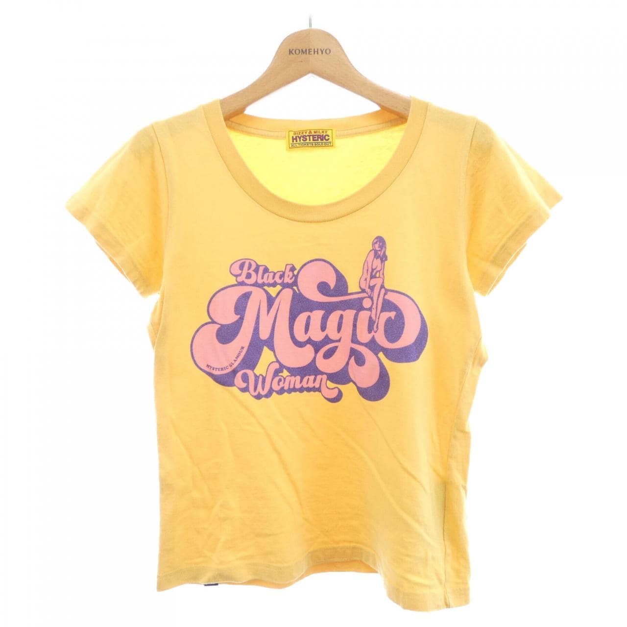 ヒステリックグラマー HYSTERIC GLAMOUR 01251CT02 Tシャツ