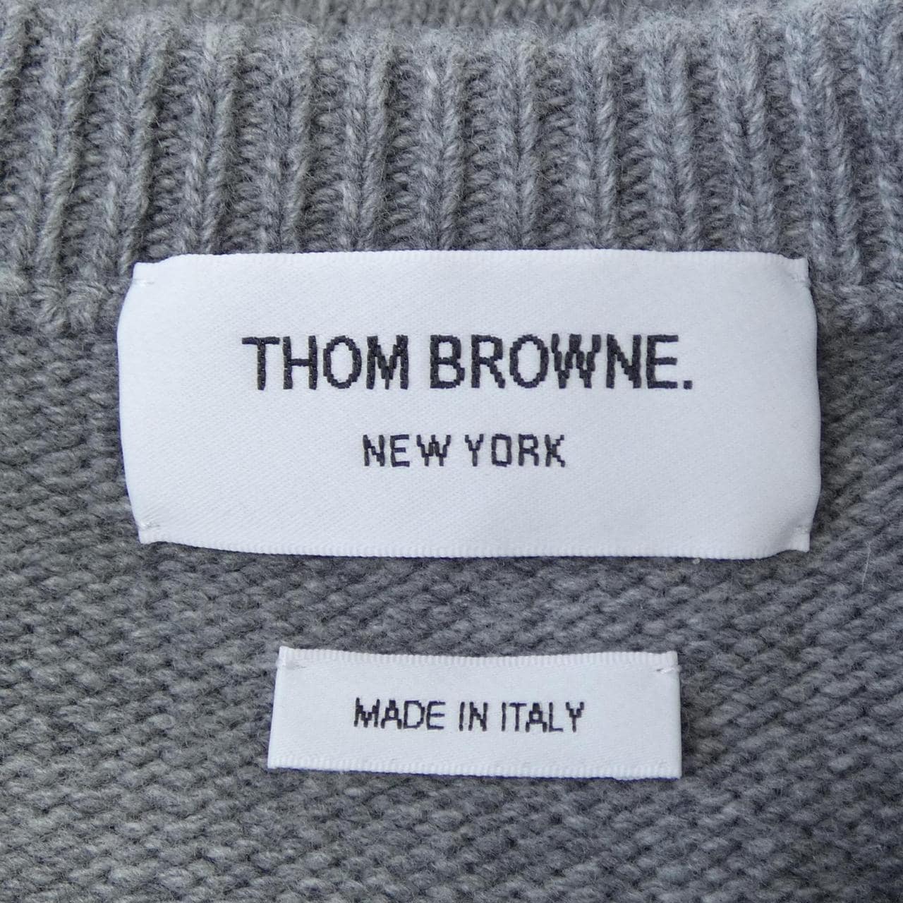 トムブラウン THOM BROWNE MKA472A-Y1029 ニット