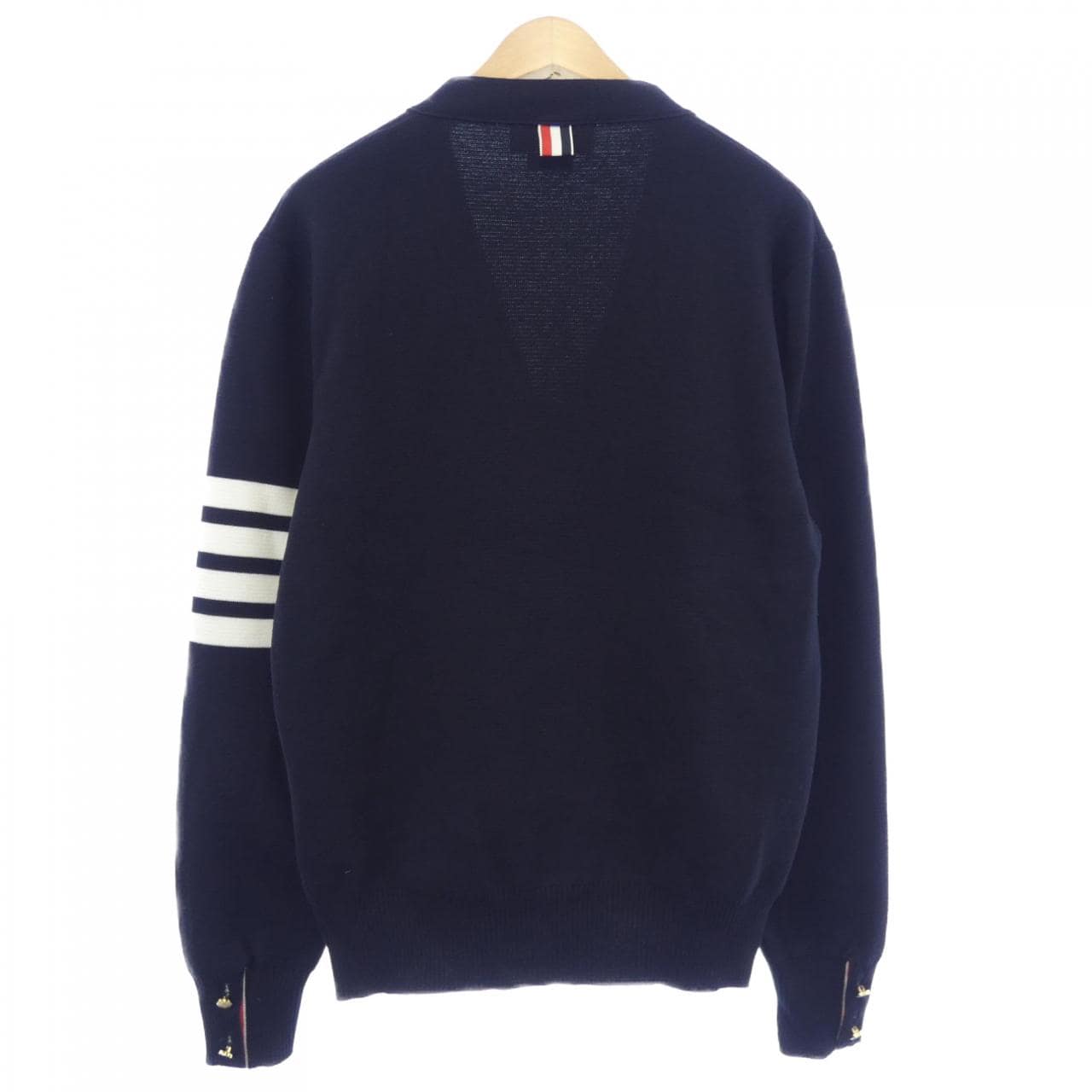 トムブラウン THOM BROWNE MKC171A-00219 カーディガン