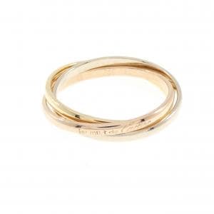 Cartier Trinity戒指