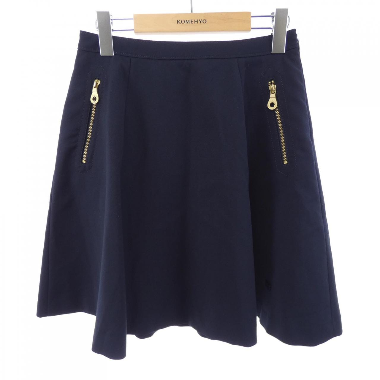 ブルーレーベルクレストブリッジ BLUE LABEL CRESTBRIDGE 55S11-269-29 スカート