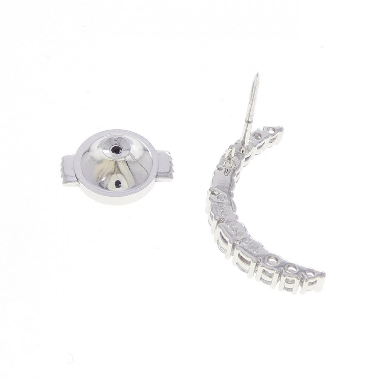 ミキモト ダイヤモンド ブローチ 0.46CT