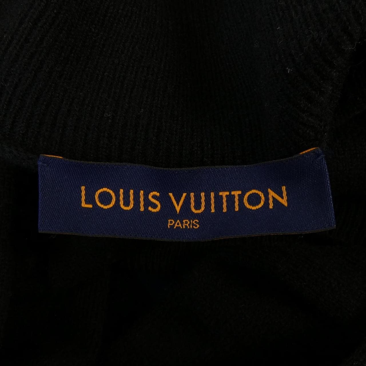 ルイヴィトン LOUIS VUITTON LVSE LVエンボスタートルネック HMN41WJZE ニット