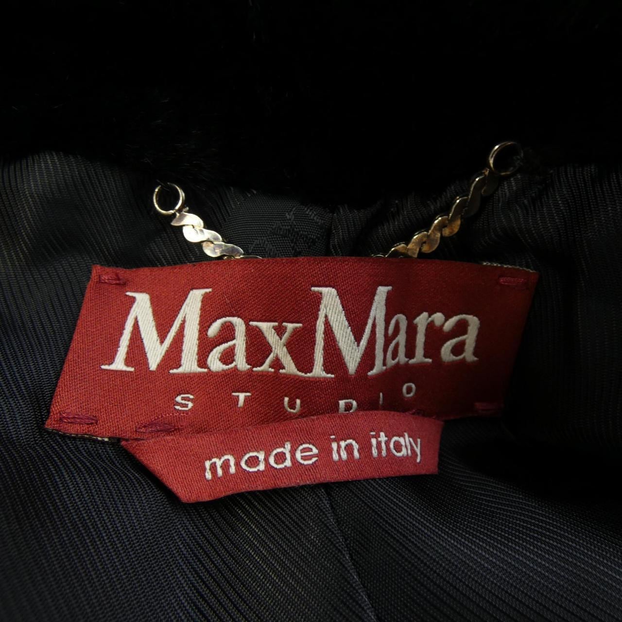 マックスマーラステュディオ Max Mara STUDIO 646601956 ジャケット