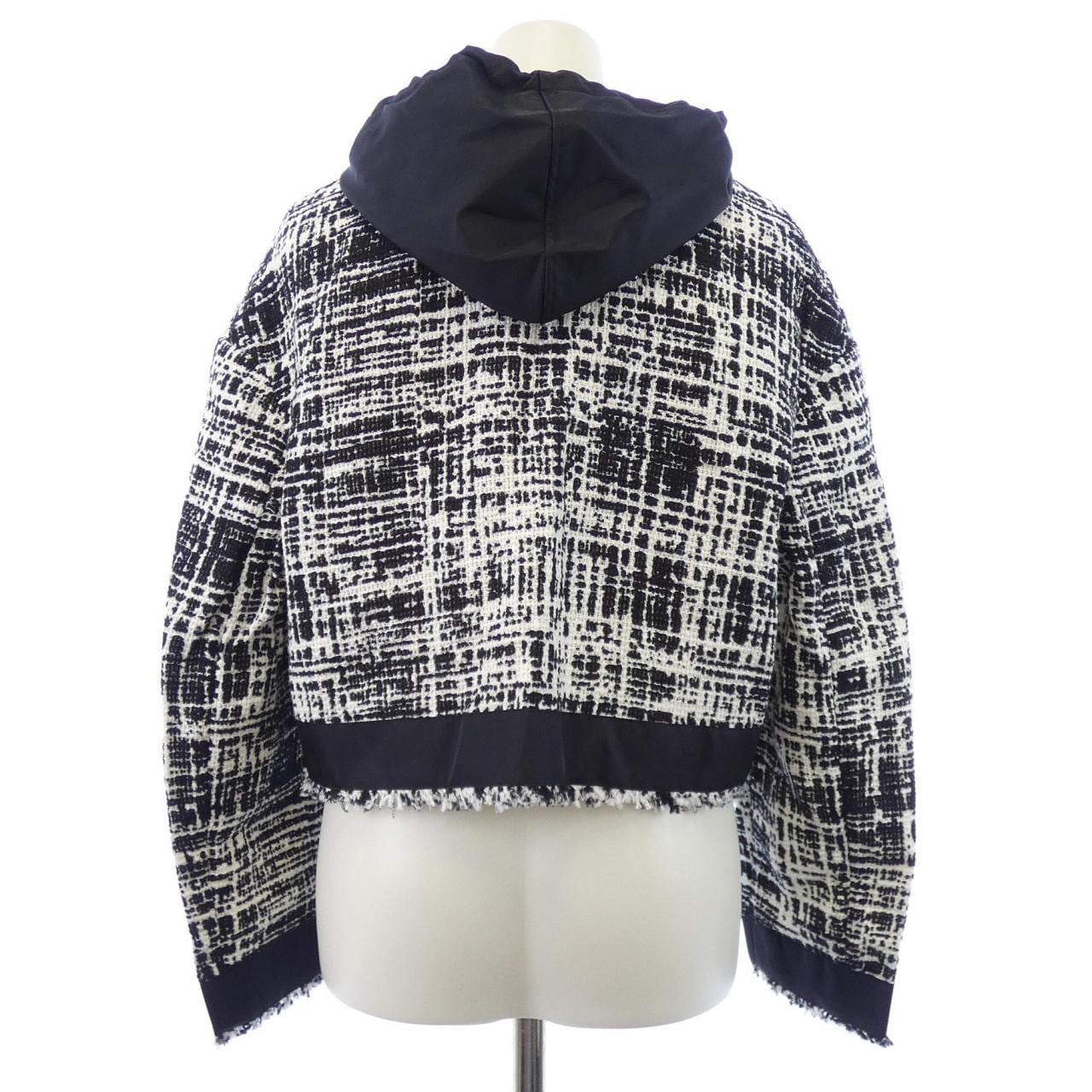 プラダ PRADA トライアングルロゴ P519M S221 10FV ジャケット