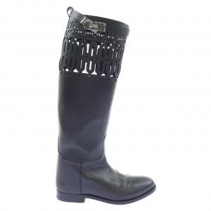 エルメス HERMES ジャンピング 242026Z ロングブーツ