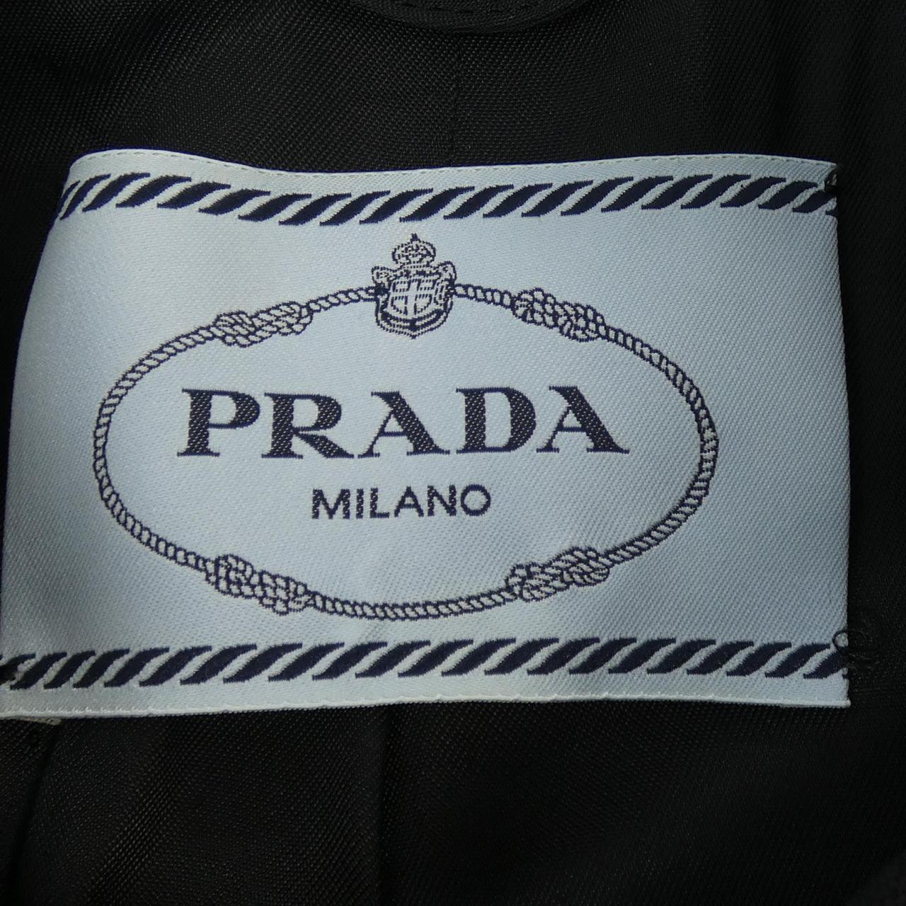 プラダ PRADA P695II S191 1S21 コート