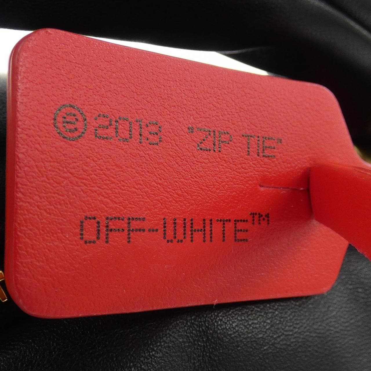オフホワイト OFF-WHITE BAG
