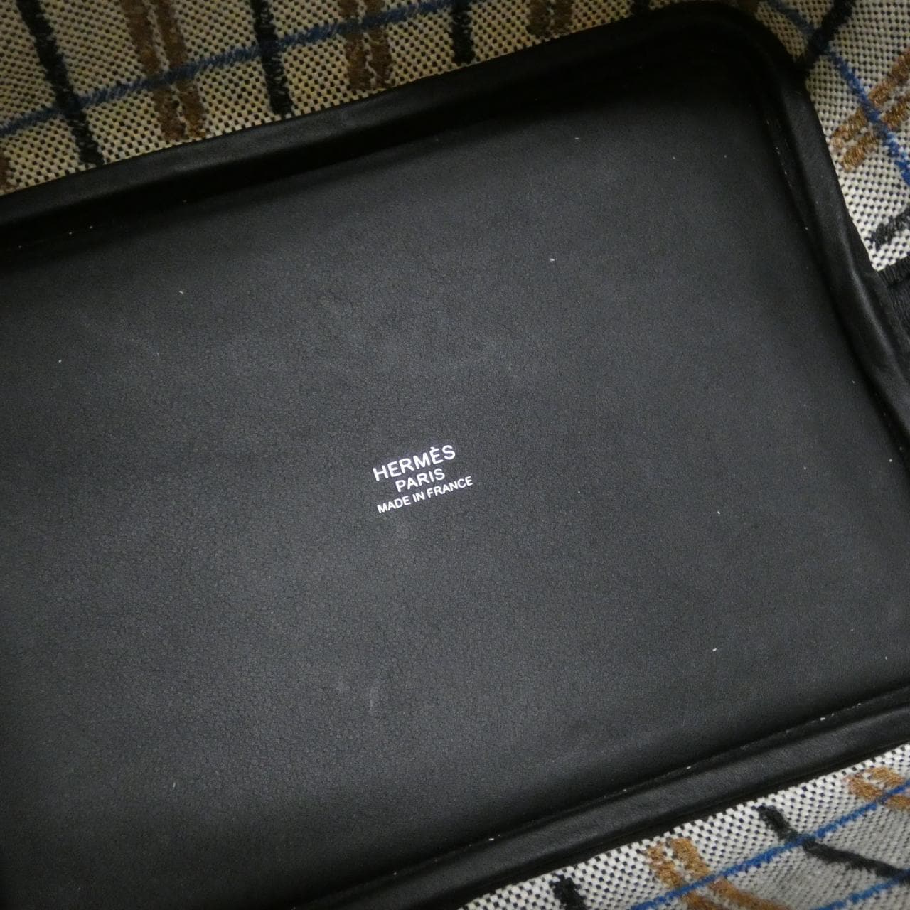 エルメス COUVERTURE CARRE ピコタン ロック PM 085988CK バッグ