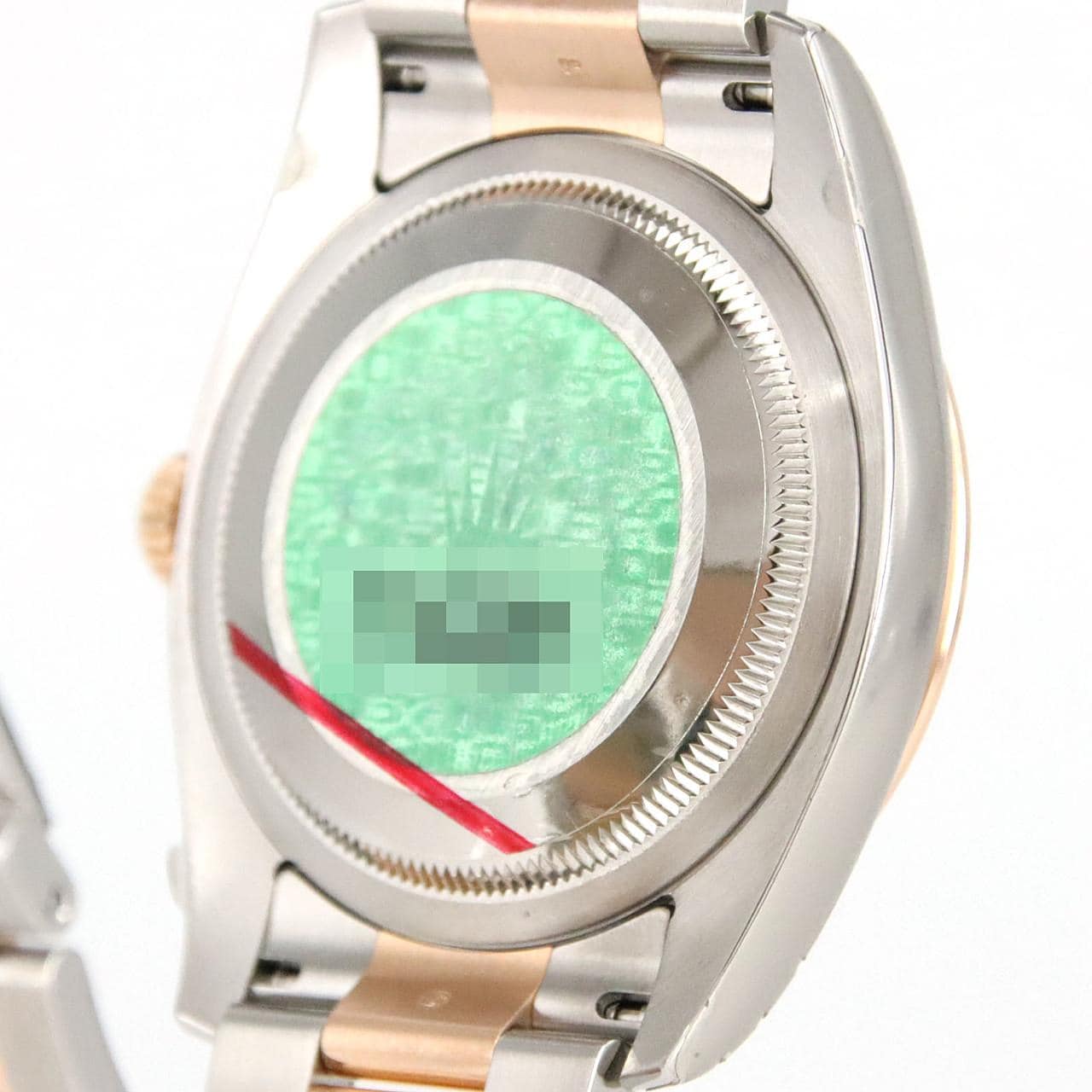 ロレックス ターノグラフ 116261･3 SSxPG 自動巻 F番