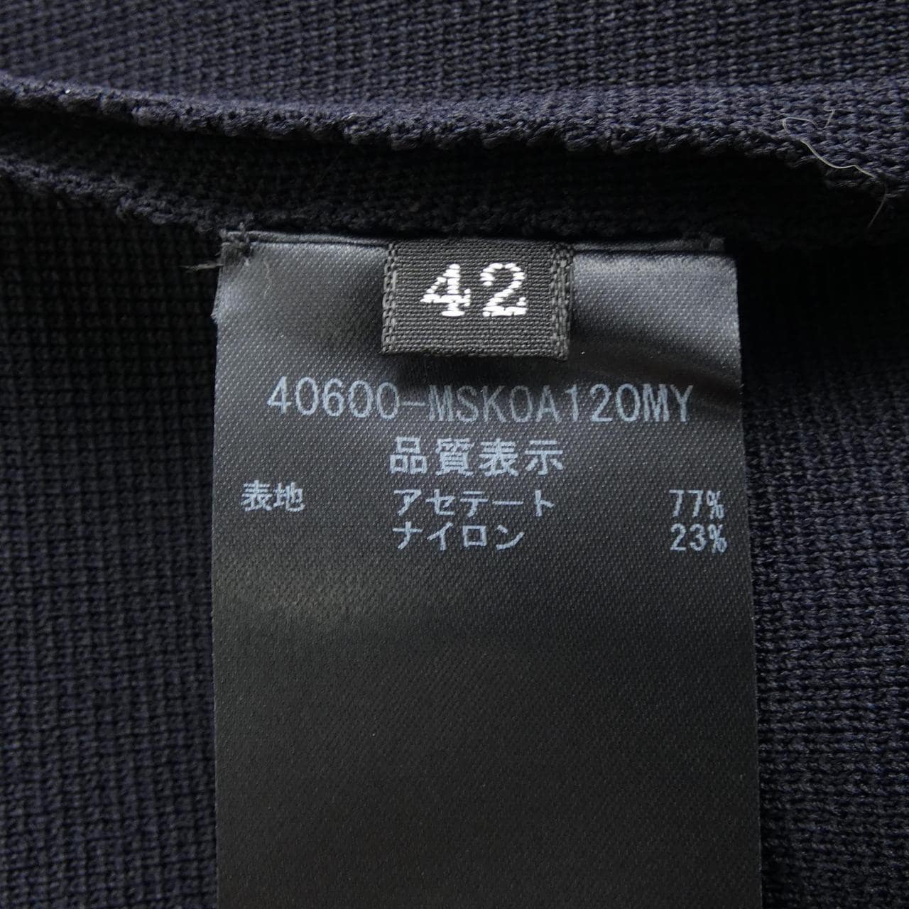 フォクシーニューヨーク FOXEY NEW YORK 40600-MSKOA120MY ワンピース