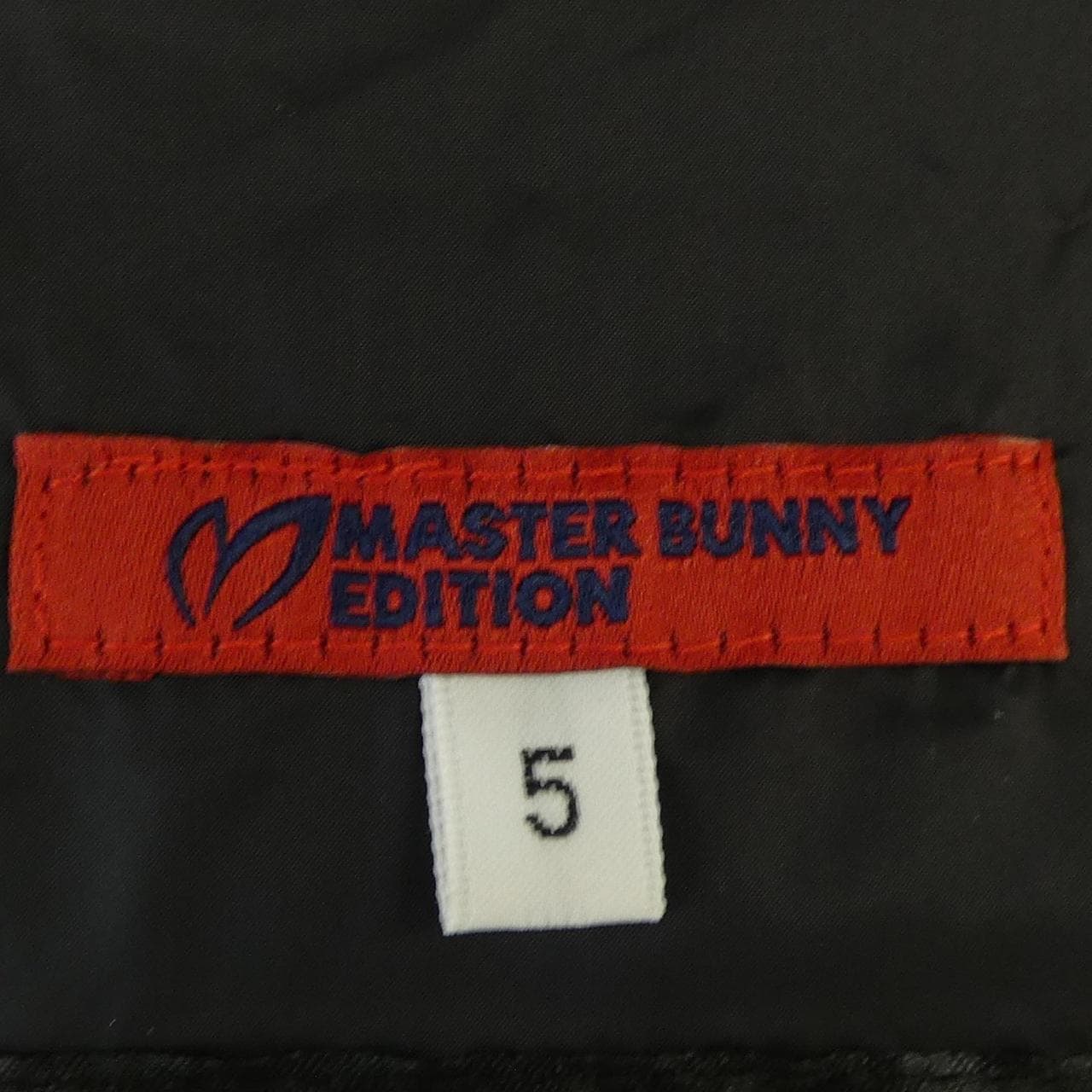 マスターバニーエディション MASTER BUNNY EDITION ダウンジャケット
