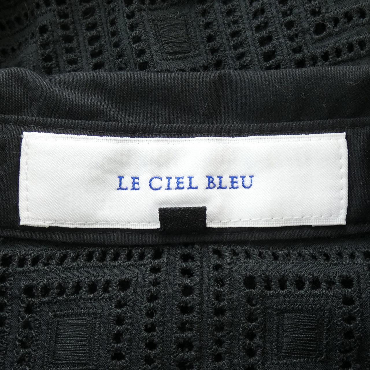 ルシェルブルー LE CIEL BLEU シャツ