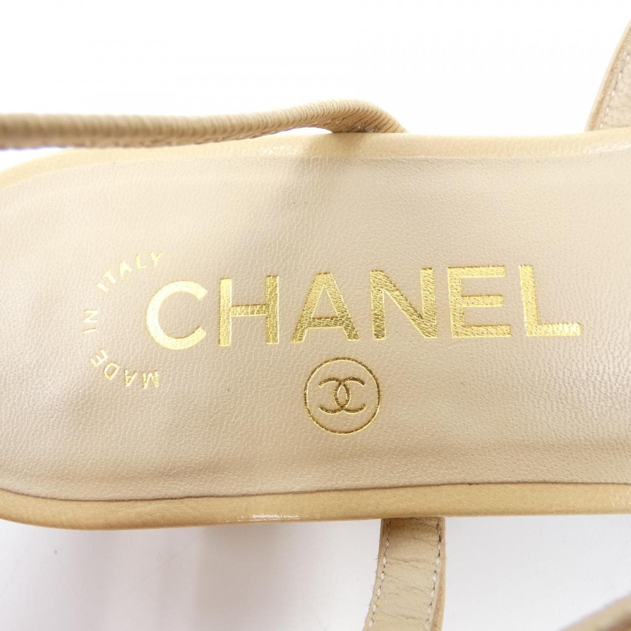 シャネル CHANEL パンプス