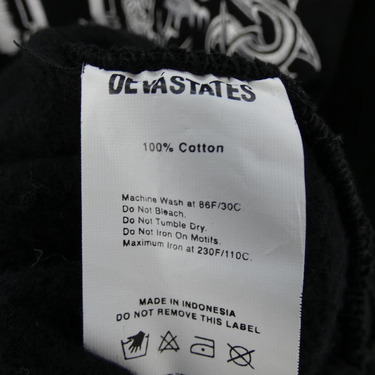 DEVASTATES Sweatshirt